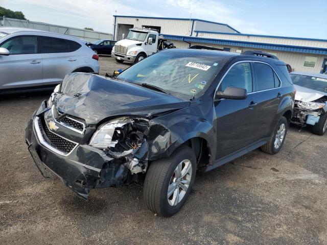 Image 2 of 2011 CHEVROLET EQUINOX LT 2011 with VIN 2CNFLEEC2B6468769