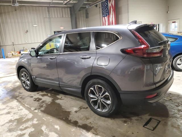 Obraz 2 z 2022 HONDA CR-V EX 2022 z VIN 2HKRW2H5XNH662504