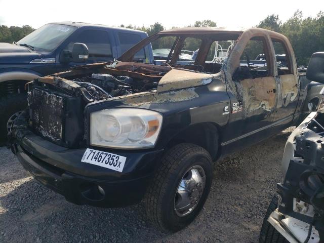 Изображение 1 2007 DODGE RAM 3500 ST 2007 с VIN 3D7MX48AX7G815559