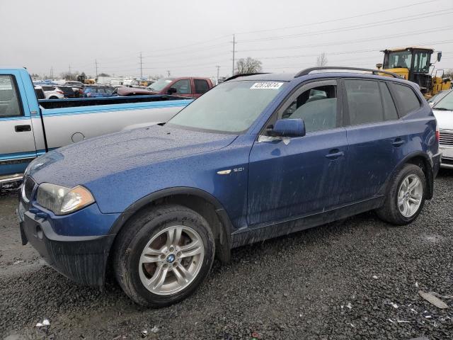 Obraz 2005 BMW X3 3.0I 2005