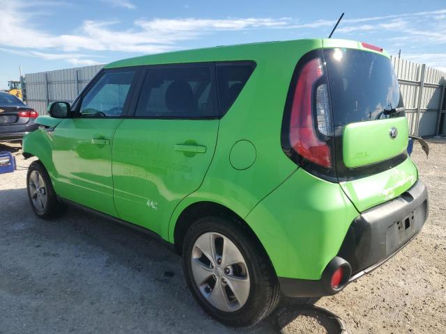 Image 2 of 2015 KIA SOUL  2015 with VIN KNDJN2A25F7795595