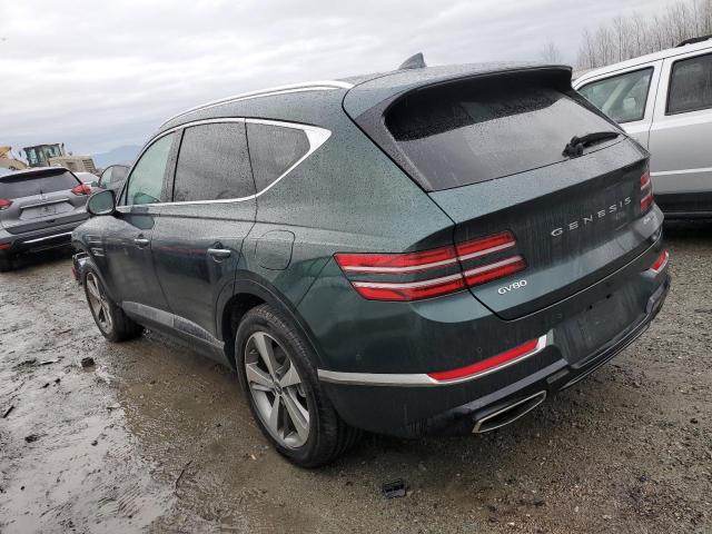 Изображение 2 2023 GENESIS GV80 BASE 2023 с VIN KMUHCESC5PU136123
