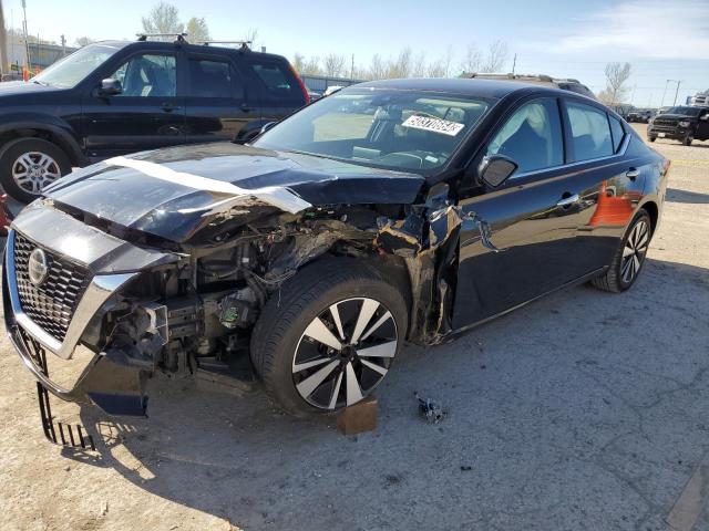 Изображение 1 2021 NISSAN ALTIMA SV 2021 с VIN 1N4BL4DV7MN406269