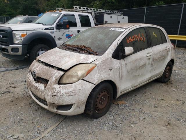 Image 1 of 2009 TOYOTA YARIS  2009 with VIN JTDKT903195232380