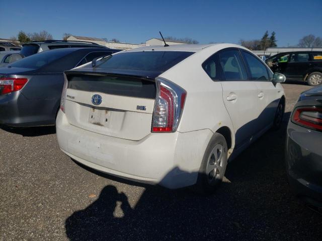 Изображение 3 2013 TOYOTA PRIUS  2013 с VIN JTDKN3DU9D5560469