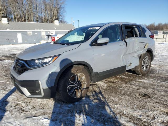 Image 1 of 2022 HONDA CR-V EXL 2022 with VIN 2HKRW2H83NH612246