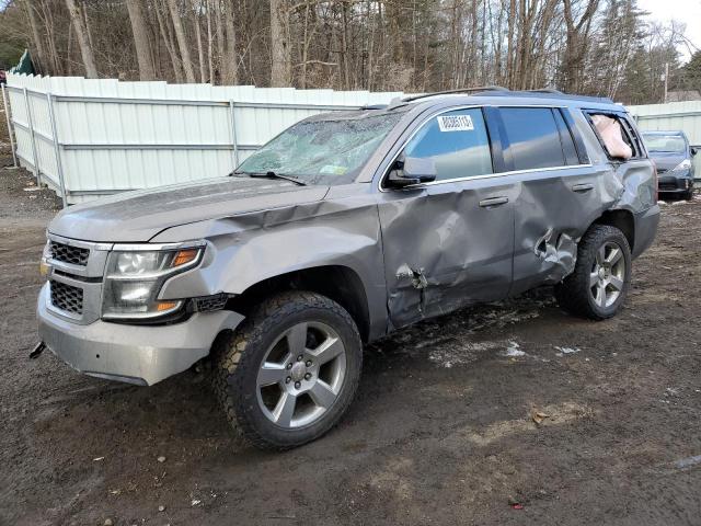 Image 1 of 2019 CHEVROLET TAHOE K1500 LT 2019 with VIN 1GNSKBKC8KR333767