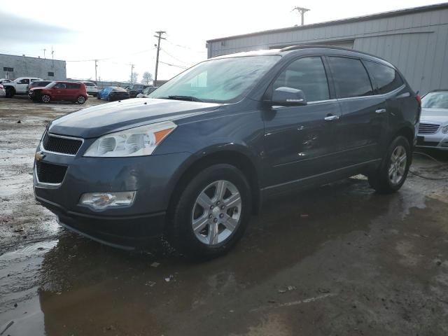 Obraz 1 z 2011 CHEVROLET TRAVERSE LT 2011 z VIN 1GNKRGED6BJ382381