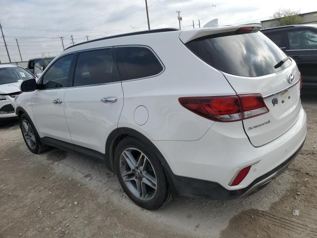 Image 2 of 2018 HYUNDAI SANTA FE SE ULTIMATE 2018 with VIN KM8SR4HF1JU294108