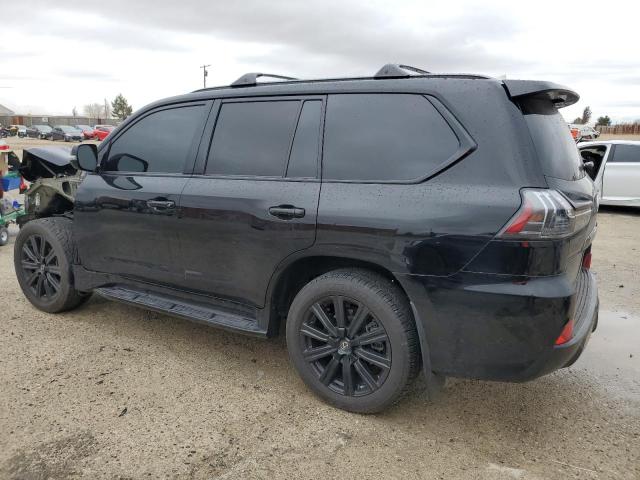 Изображение 2 2019 LEXUS LX 570 2019 с VIN JTJHY7AXXK4301013