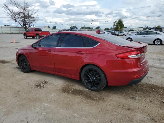 Obraz 2 z 2020 FORD FUSION SE 2020 z VIN 3FA6P0HD7LR186322