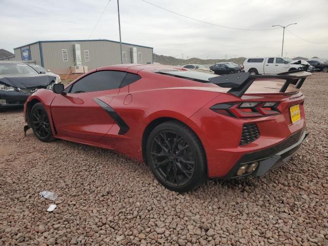 Image 2 of 2024 CHEVROLET CORVETTE STINGRAY 1LT 2024 with VIN 1G1YA2D46R5100413