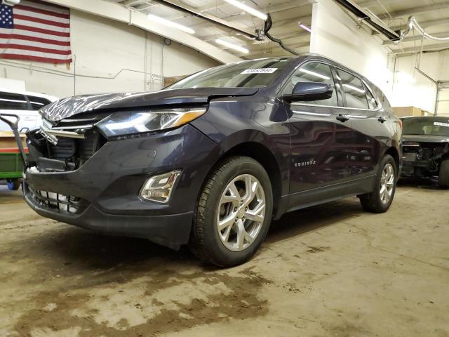 Obraz 1 z 2019 CHEVROLET EQUINOX LT 2019 z VIN 3GNAXVEXXKL293261
