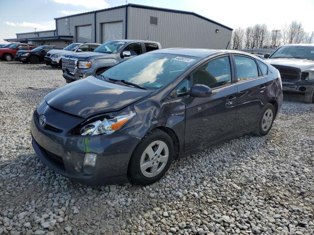 Image 1 of 2010 TOYOTA PRIUS  2010 with VIN JTDKN3DU0A1169276
