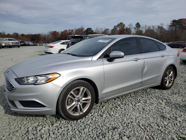 2018 FORD FUSION SE 2018 image