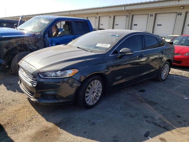 Изображение 1 2016 FORD FUSION SE PHEV 2016 с VIN 3FA6P0PUXGR209745