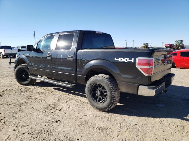 Изображение 2 2010 FORD F150 SUPERCREW 2010 с VIN 1FTFW1EV3AFB86456