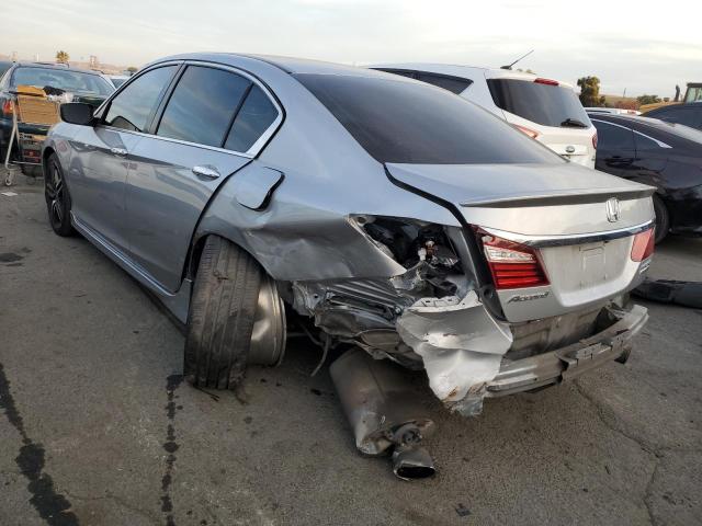 Image 2 of 2017 HONDA ACCORD SPORT SPECIAL EDITION 2017 with VIN 1HGCR2F12HA019946