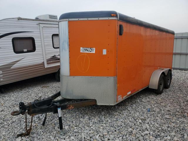 Image 2 of 2009 TRAIL KING TRAILER 2009 with VIN 5LABE16249M102972