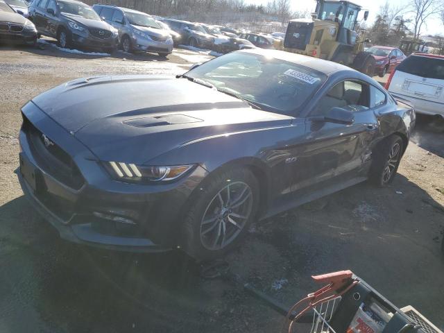 Изображение 1 2015 FORD MUSTANG GT 2015 с VIN 1FA6P8CF6F5432761