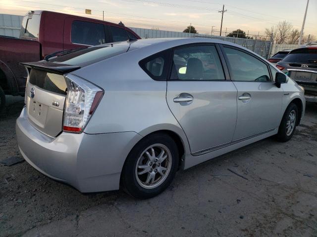 Image 3 of 2011 TOYOTA PRIUS  2011 with VIN JTDKN3DU4B0315444