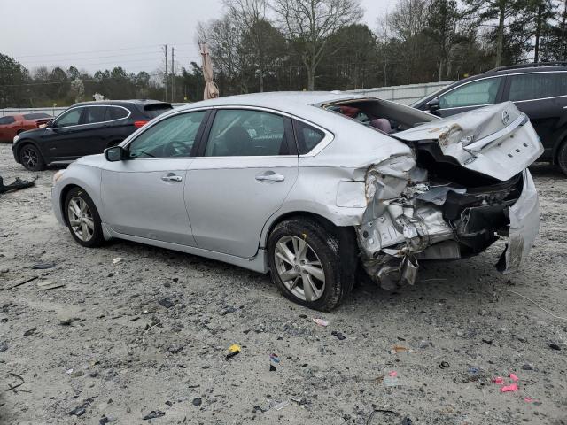 Image 2 of 2013 NISSAN ALTIMA 2.5 2013 with VIN 1N4AL3APXDN461519