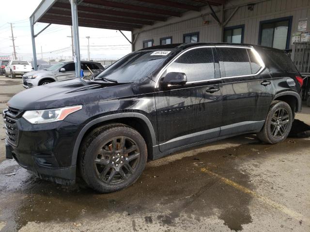 Image 1 of 2018 CHEVROLET TRAVERSE LS 2018 with VIN 1GNERFKW0JJ272874