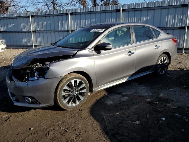 Obraz 1 z 2019 NISSAN SENTRA S 2019 z VIN 3N1AB7AP4KY451687