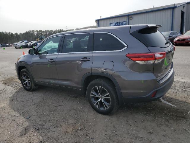 Obraz 2 z 2017 TOYOTA HIGHLANDER LE 2017 z VIN 5TDZARFH9HS027826
