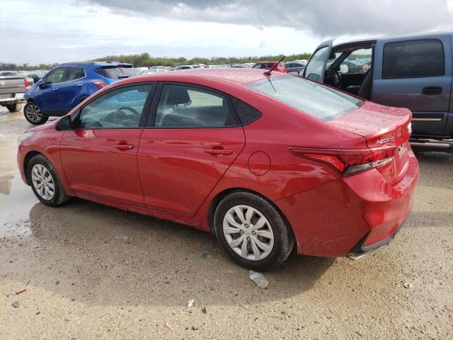Obraz 2 z 2021 HYUNDAI ACCENT SE 2021 z VIN 3KPC24A63ME131874