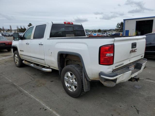 Изображение 2 2016 GMC SIERRA K2500 SLT 2016 с VIN 1GT12TEGXGF296996