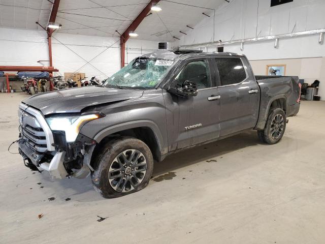 Obraz 1 z 2023 TOYOTA TUNDRA CREWMAX LIMITED 2023 z VIN 5TFJA5DB2PX079134