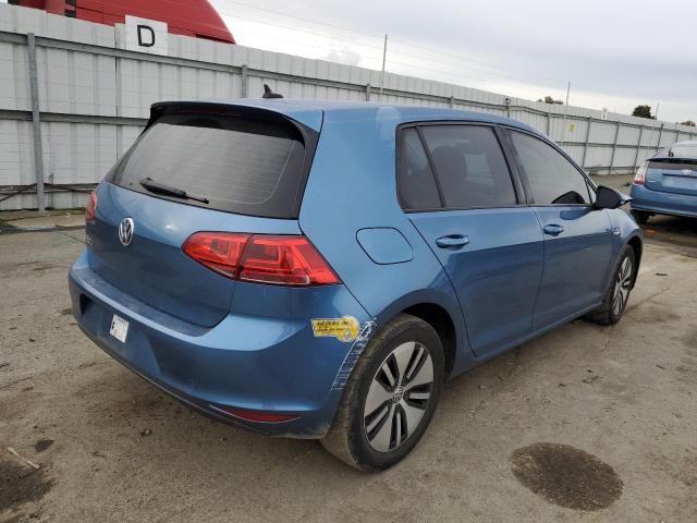 Изображение 3 2016 VOLKSWAGEN E-GOLF SE 2016 с VIN WVWKP7AU8GW916317