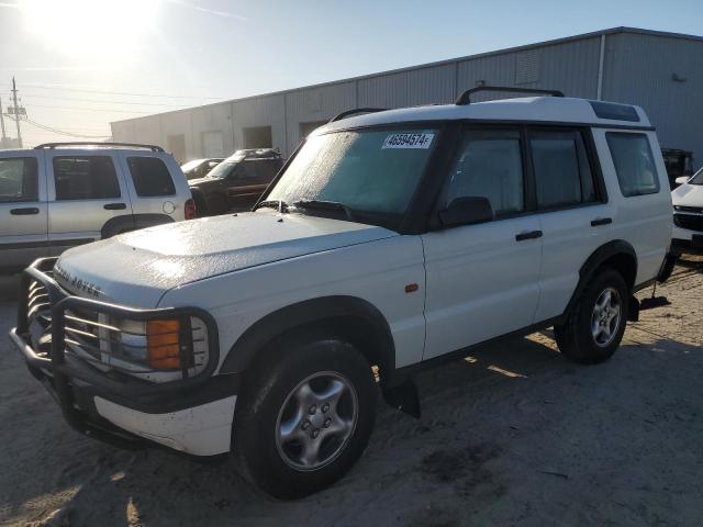 Obraz 2000 LAND ROVER DISCOVERY II  2000