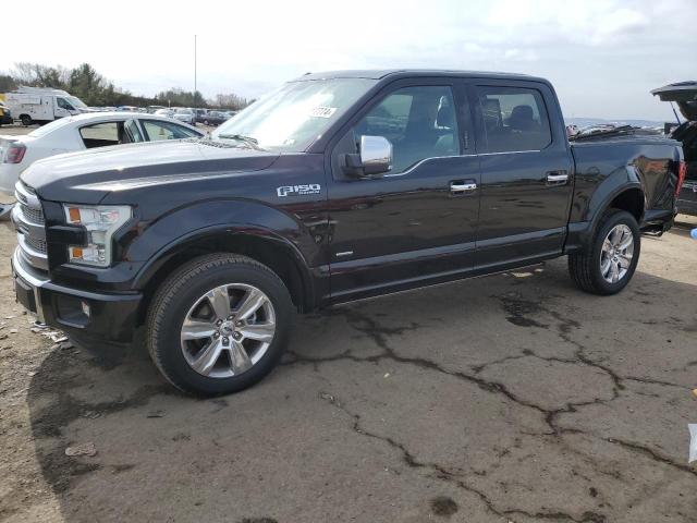 Изображение 1 2016 FORD F150 SUPERCREW 2016 с VIN 1FTEW1EG1GFB40307