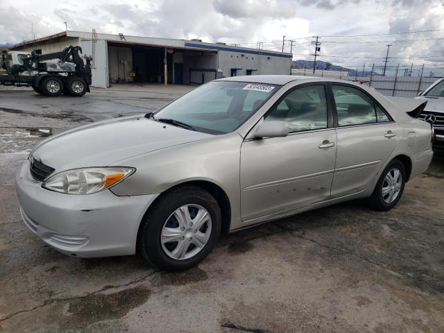 2004 TOYOTA CAMRY LE 2004 image