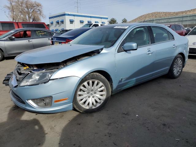 Obraz 2010 FORD FUSION HYBRID 2010