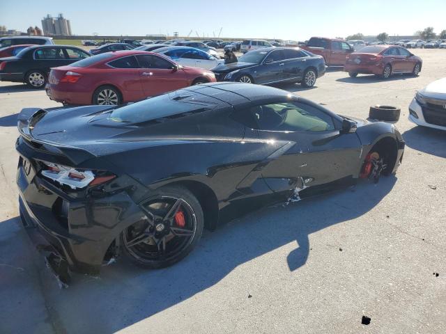 Image 3 of 2023 CHEVROLET CORVETTE STINGRAY 2LT 2023 with VIN 1G1YB2D47P5117828
