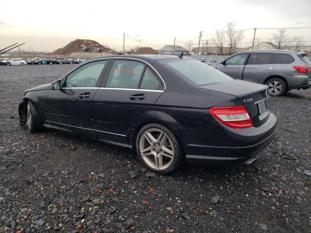 Изображение 2 2011 MERCEDES-BENZ C 300 4MATIC 2011 с VIN WDDGF8BB3BR143832