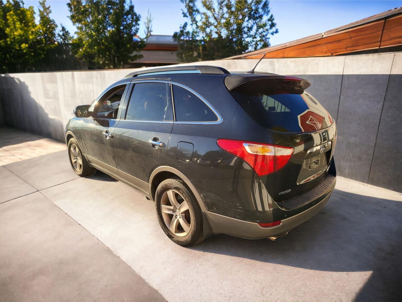 Изображение 3 2008 HYUNDAI VERACRUZ GLS 2008 с VIN KM8NU73C98U058231
