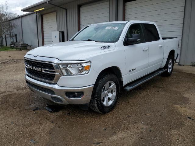 Obraz 1 z 2022 RAM 1500 BIG HORN/LONE STAR 2022 z VIN 1C6SRFFTXNN241584