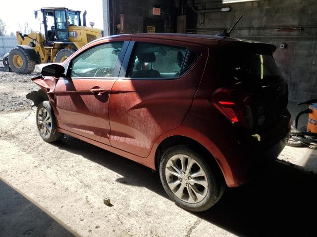 Obraz 2 z 2021 CHEVROLET SPARK 1LT 2021 z VIN KL8CD6SA3MC221552