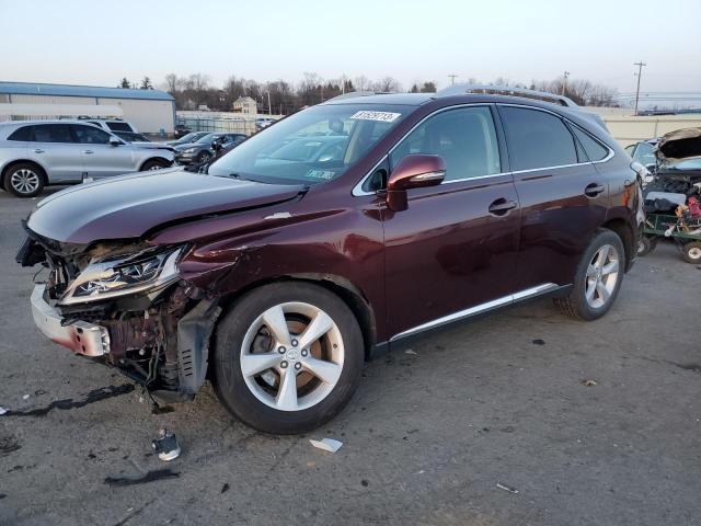 Изображение 2014 LEXUS RX 350 BASE 2014