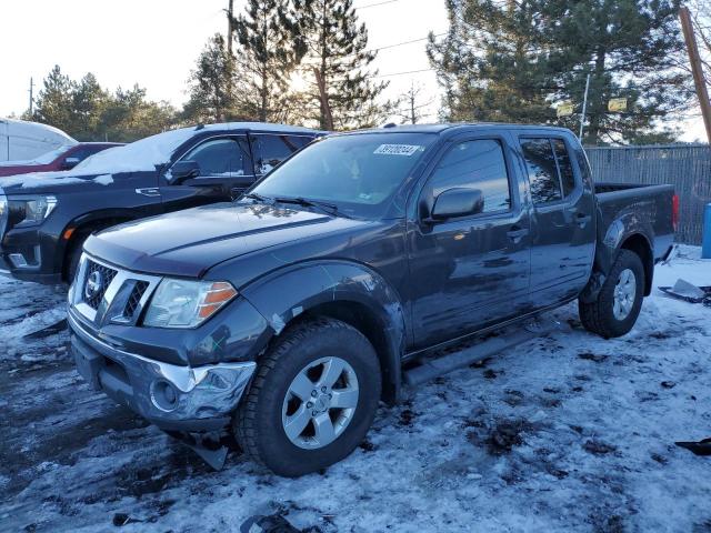Изображение 2011 NISSAN FRONTIER S 2011