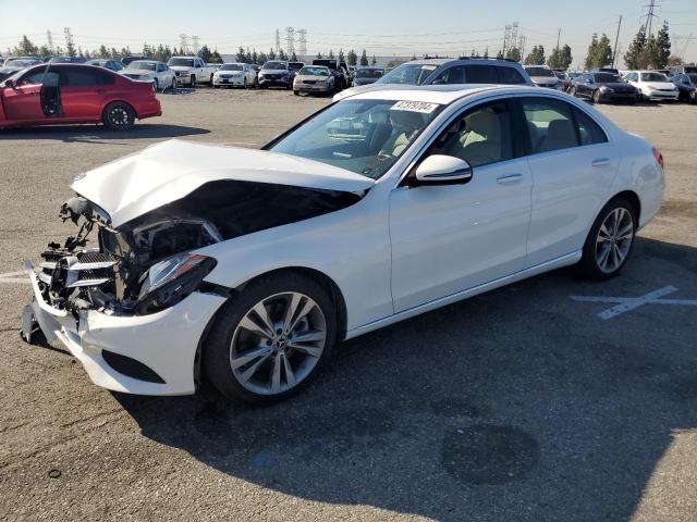 Obraz 1 z 2018 MERCEDES-BENZ C 300 2018 z VIN 55SWF4JB3JU261690