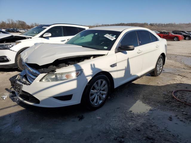 Image 1 of 2011 FORD TAURUS SE 2011 with VIN 1FAHP2DW2BG159871