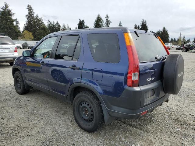 Obraz 2 z 2002 HONDA CR-V EX 2002 z VIN JHLRD788X2C041030