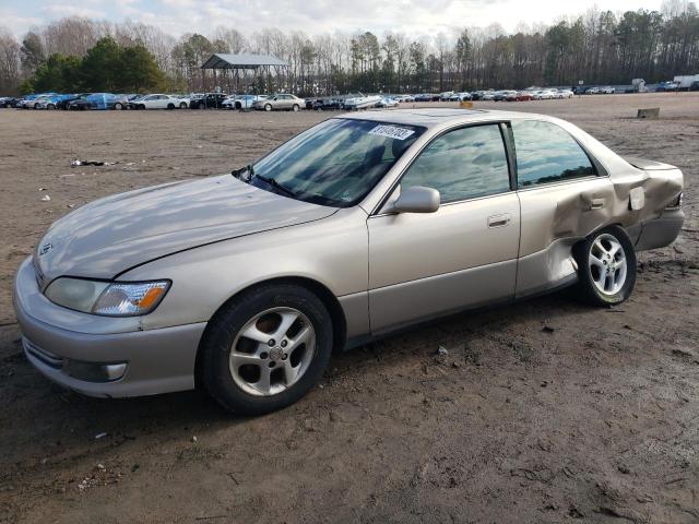 Image 1 of 2000 LEXUS ES 300 2000 with VIN JT8BF28G9Y0283657