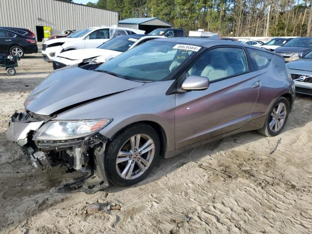 Изображение 2011 HONDA CR-Z  2011