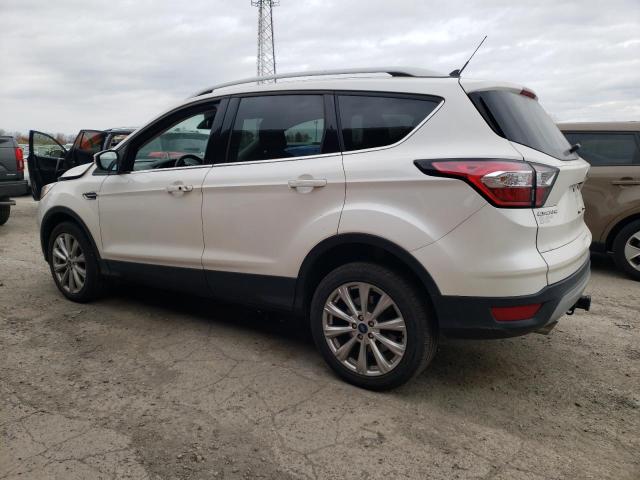 Obraz 2 z 2018 FORD ESCAPE TITANIUM 2018 z VIN 1FMCU9J98JUD48105